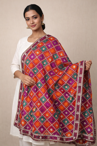 Dupattas