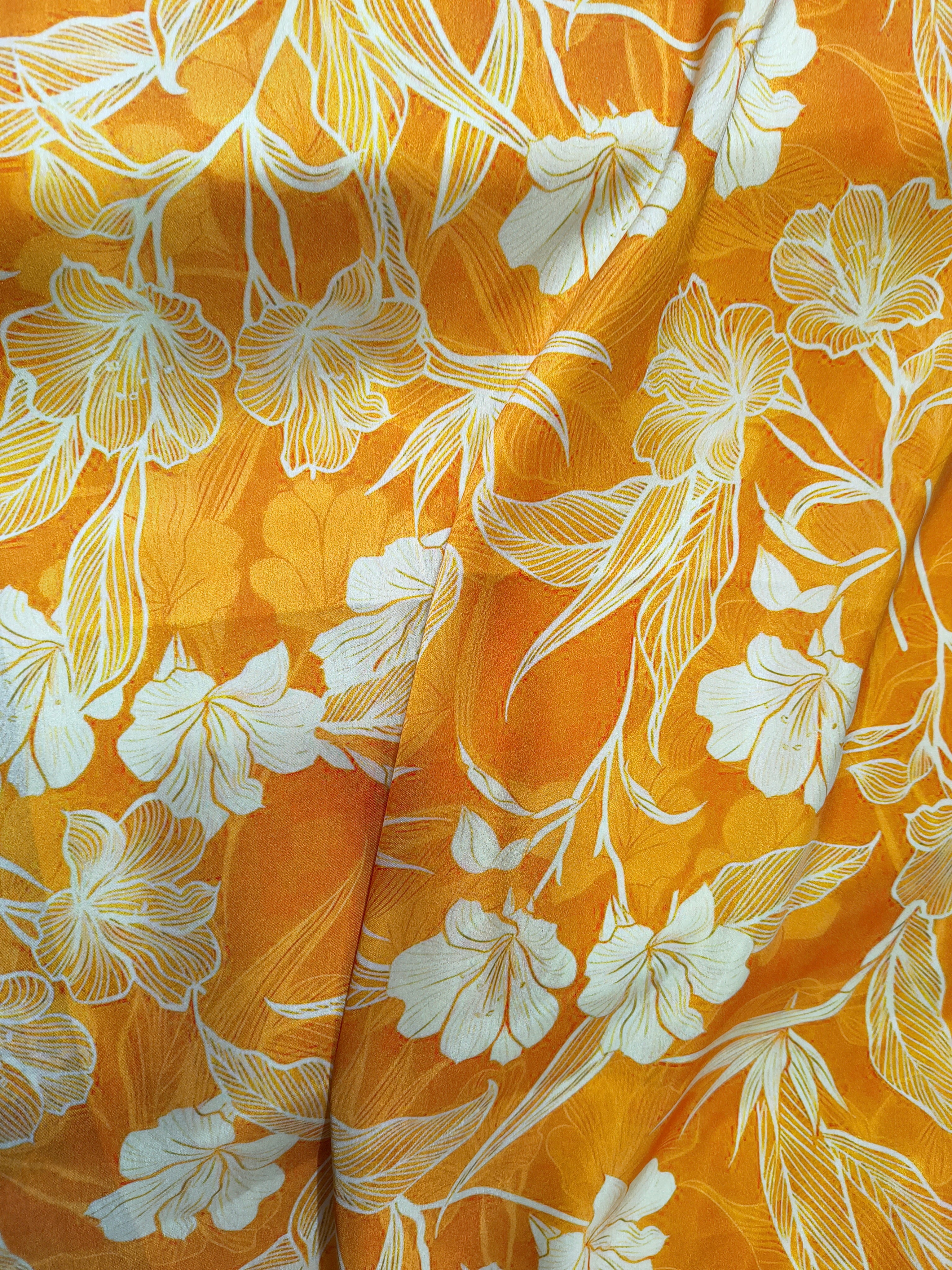 Satin Fabric