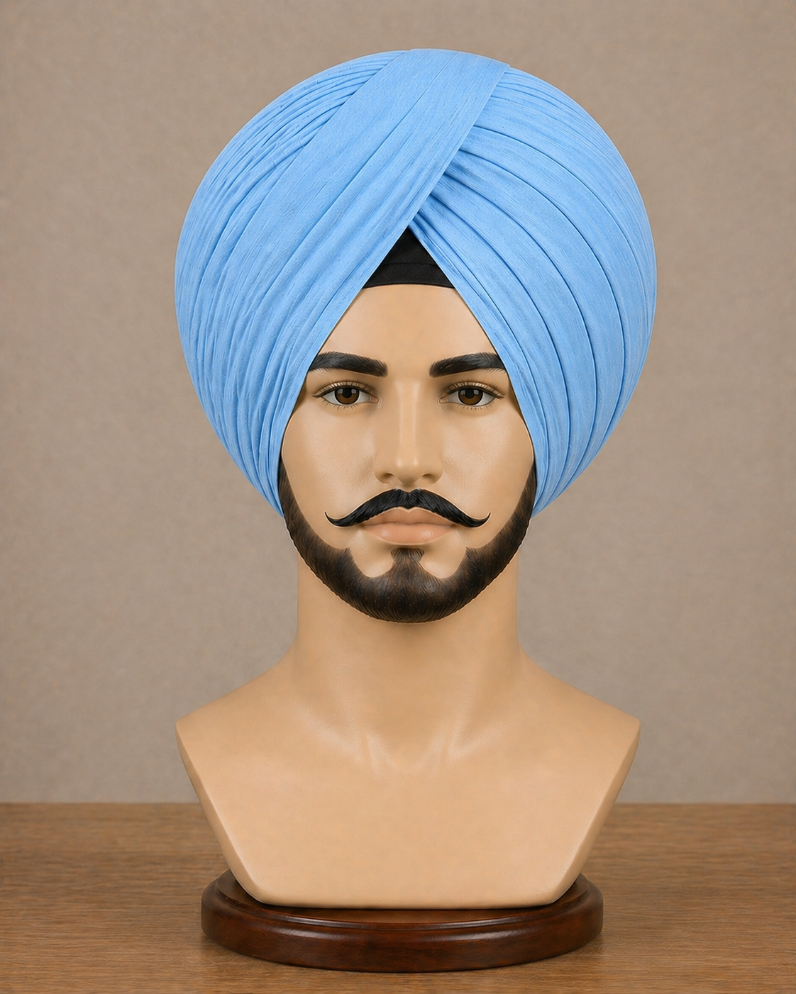 Neela Ghora Turban