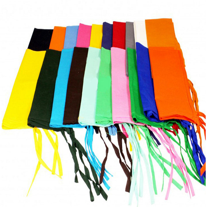 Sikh Patka 4 String Cotton – Multi Color Pack (10 Pieces)
