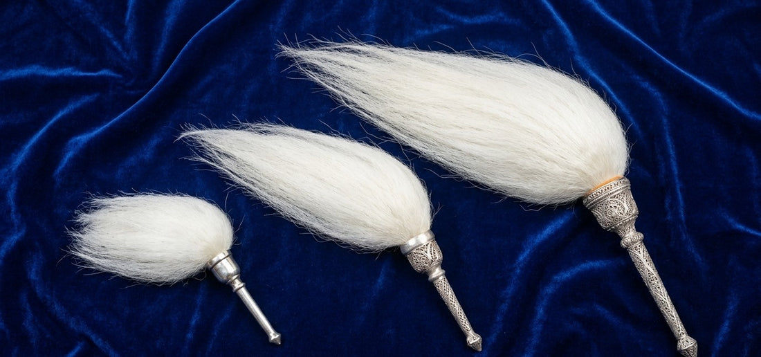 Chaur Sahib – Sacred Sewadar Accessory