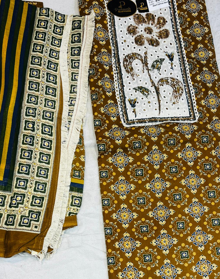 Cotton Salwar Kameez - Natural Style & Breathable Comfort