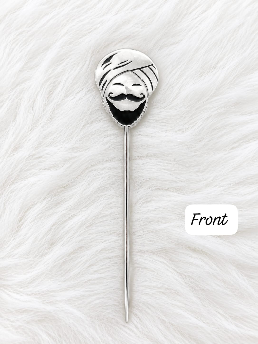 Sikh Turban Silai
