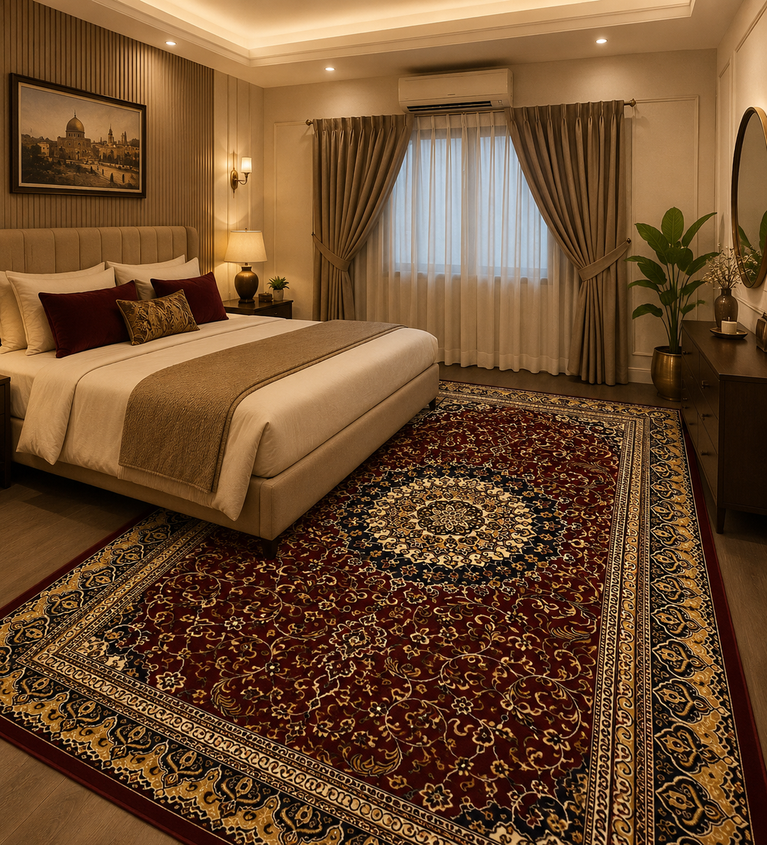 Premium Persian Style Carpet