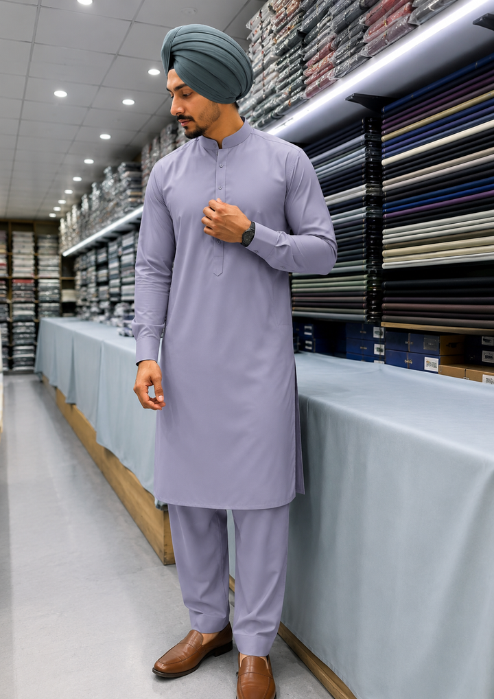 Bamboo fabric Kurta pyjama
