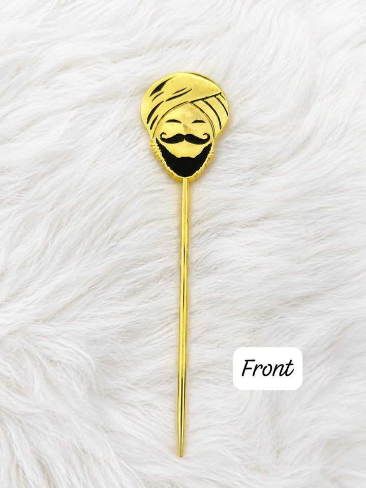 Sikh Turban Silai
