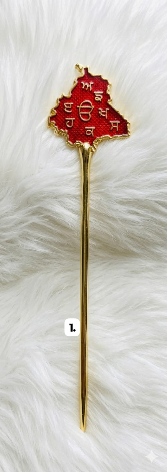 Silai (Baaj) for Turban